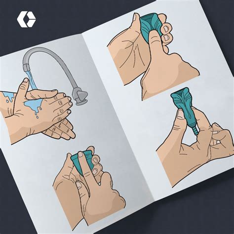 Instruction Manual Illustrations - CREATIVEBLOX DESIGN STUDIO | Book ...