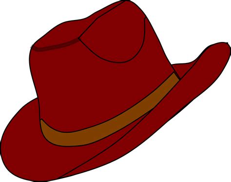 Free Cowboy Hat Clip Art | Clipart Panda - Free Clipart Images