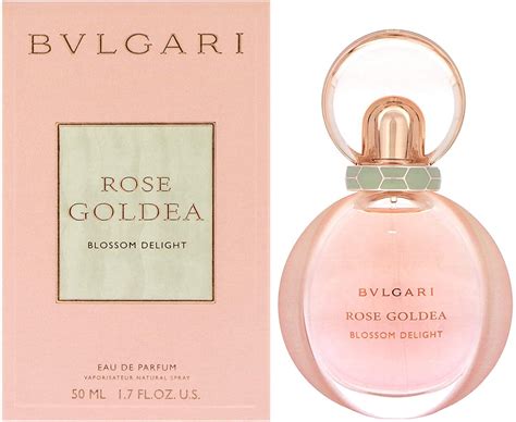 Bvlgari Rose Goldea Blossom Delight for Women 50ml EDP - faureal