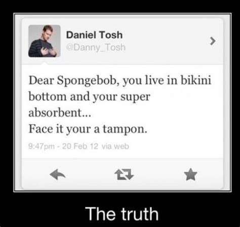 Daniel Tosh Quotes Life. QuotesGram