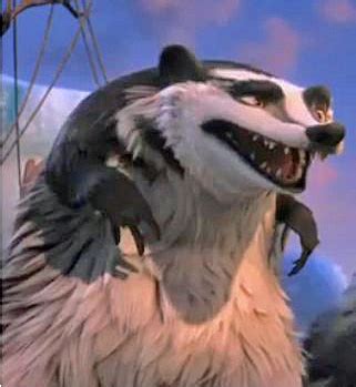 Badger - Ice Age Wiki