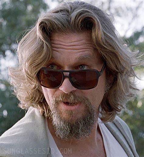 Vuarnet Legend 03 - Jeff Bridges - The Big Lebowski | Sunglasses ID ...