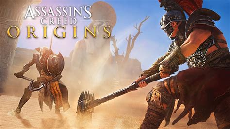 Assassin's Creed Origins - NEW COMBAT & SPECIAL ATTACKS!! (Assassin's ...