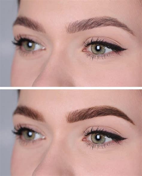 A Beginner’s Guide To Eyebrow Tinting (+ Before And After Tips)