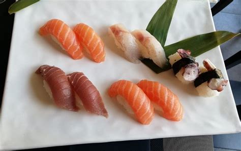 HANAMI SUSHI, Bari - Photos & Restaurant Reviews - Food Delivery ...