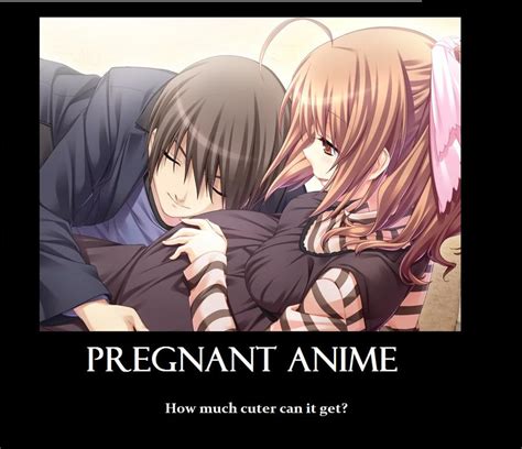 Pregnant Anime by ShilohtheBlueFlame on DeviantArt