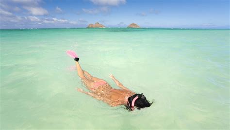 Lanikai Beach, Hawaii - Tourist Destinations