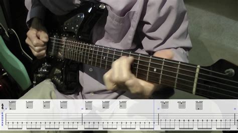 Original Batman Theme Song - Guitar Lesson - YouTube