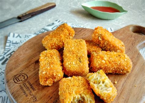 Resep Nugget Ikan oleh Sari Utami Kimdonghwa - Cookpad