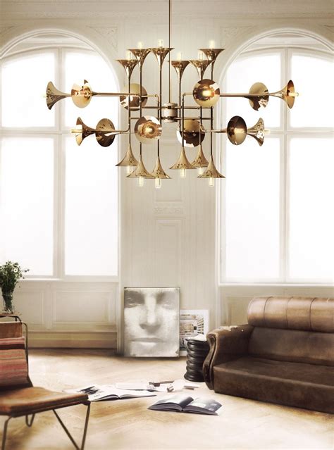 10 Contemporary Chandeliers Design That Will Delight You | Trumpet ...