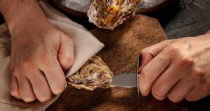 What Is Shucking Oysters? - CharlieTrotters