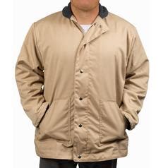 Foul Weather Jacket - Khaki Twill - Jackets - CALPIA Store