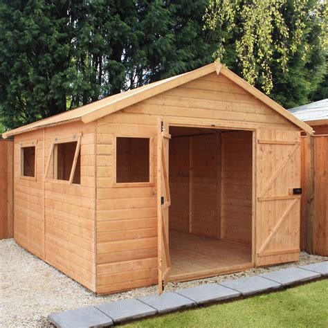 Garden Sheds - Garden Sheds Direct