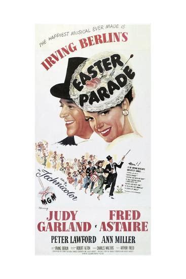 'Irving Berlin's Easter Parade, 1948, "Easter Parade" Directed by ...