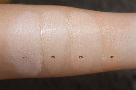 Rose Inc Skin Enhance Luminous Tinted Serum Review Swatch