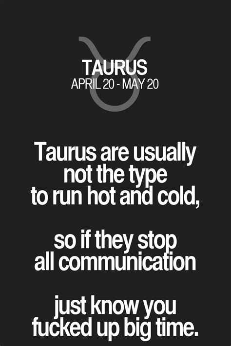 Pin on Taurus Quotes