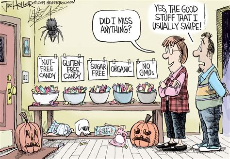 Check out this cartoon via The Week | Halloween quotes funny, Halloween ...