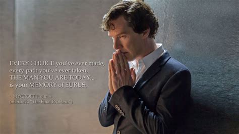 Sherlock "The Final Problem": Best Quotes - VolGanga