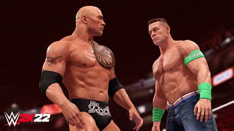 WWE 2K22 Cover Art, Gameplay Features, and Pre-Order Details Revealed ...