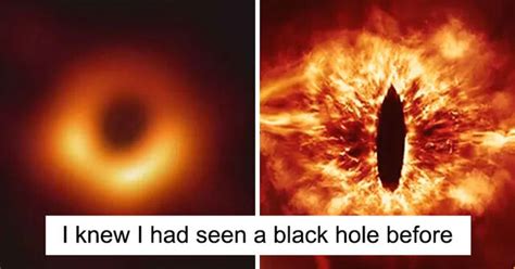 25 Of The Funniest Reactions To The First Ever Image Of The Black Hole ...