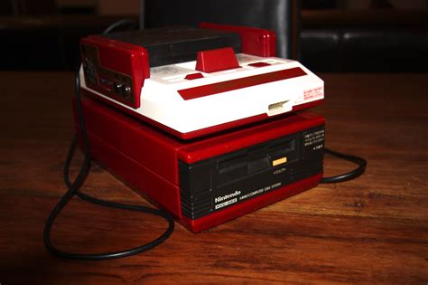 FINAL BOSS !!: Famicom Disk System...you never knew you wanted one