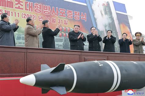 North Korea's Kim orders 'exponential' increase of nuclear arsenal, as ...