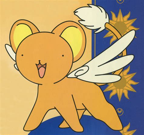 Kero-chan - Cardcaptor Sakura - Image #604579 - Zerochan Anime Image Board