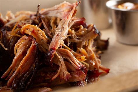 Bringing The Heat: The Ideal Pulled Pork Temperature