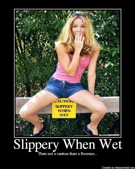 Slippery When Wet - Picture | eBaum's World