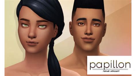 Sims 4 alpha mods - tooauthentic