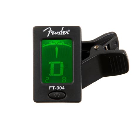 Fender FT-004 tuner clips (black) - cena, opinie | Sklep Muzyczny.pl