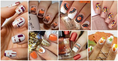 15 Cute Nail Designs to Try This Fall