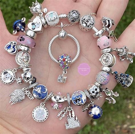 Pin by Anne Zamarrón on Pandora bracelet designs in 2021 | Pandora ...