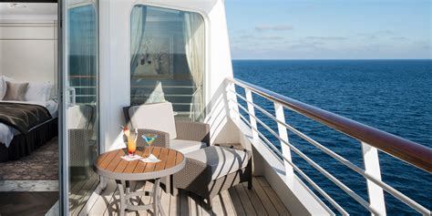 10 Best Cruise Ship Balconies | ShermansTravel