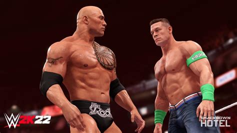 John Cena | WWE 2K22 Roster