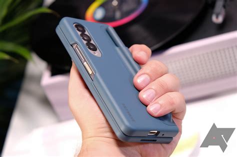 Best Samsung Galaxy Z Fold 4 cases in 2024