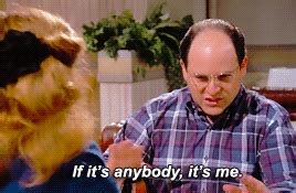 george costanza gif | Tumblr