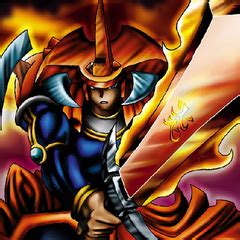 Flame Swordsman (anime) - Yugipedia - Yu-Gi-Oh! wiki