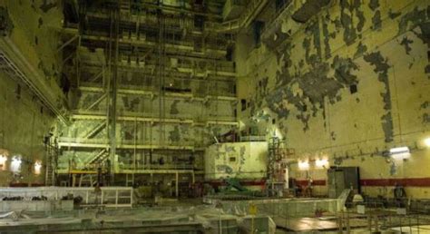 Inside The Chernobyl Nuclear Power Plant (15 pics) - Izismile.com