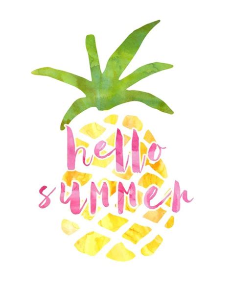 Free Summer Printables Round-Up | Summer printables free, Summer ...