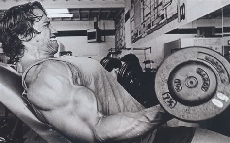 7680x4320 Resolution Arnold Schwarzenegger Bodybuilding Pics 8K ...