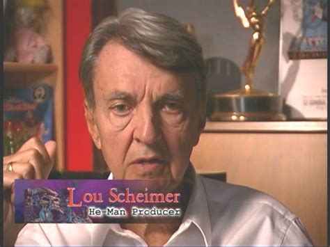 Lou Scheimer - Alchetron, The Free Social Encyclopedia