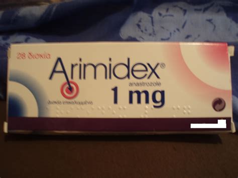 Arimidex (anastrozole) g2g or fake