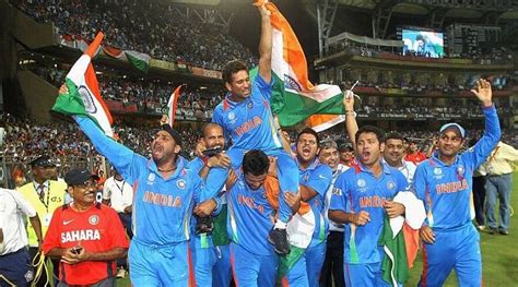 On This Day: India win ICC Cricket World Cup 2011 by defeating Sri ...