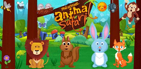 Learn About Different Animals with These Fun Games for Kids