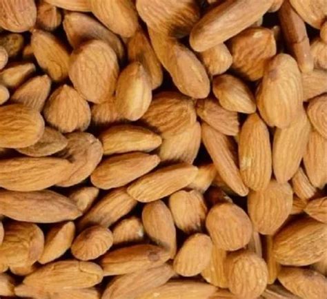 Organic Almond Nut at best price in Chennai by Nandhan Food Treasures ...