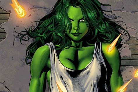 She-Hulk: Everything We Know About The New Marvel TV Show