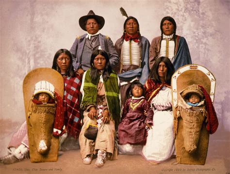 The Original Coloradans | Native American Tribes and Reservations