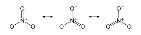 What is the lewis dot structure of nitrate ion? | Socratic