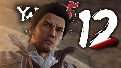 Yakuza 5 - #12 - Tatsuya der Gourmet [Let's Play; ger; Blind] - YouTube